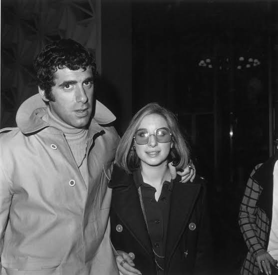 TBT: Barbra Streisand and Elliott Gould