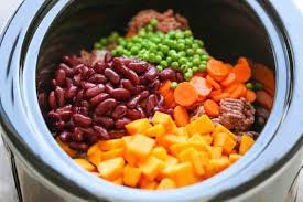 These treats have a variety of fruits, vegetables, whole grains, and meat your dog will love. 11 Best Homemade Dog Food Recipes Playbarkrun