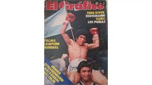 Internado desde hace una semana en el área de terapia intermedia, estable según último parte clínico, el ex campeón del mundo de box, sergio víctor palma, afronta una difícil recuperación frente a las consecuencias físicas derivadas de haberse contagiado de coronavirus. Dna7zr9vozmy4m