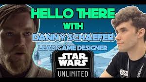 Hello There with Danny Schaefer, Lead Game Designer