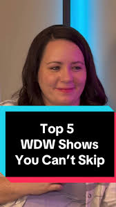 Top Must-Watch Shows at Walt Disney World for Families