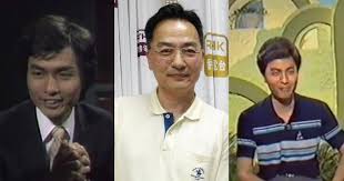 ^ 其餘均是配音藝員（81, 83及85台：陳欣、81台及big big channel：張預東、82台：黃啟昌&何璐怡、84台：鄧志堅、85台：翟耀輝、mytv super：麥皓豐）兼任 Elulvuhlelsjvm