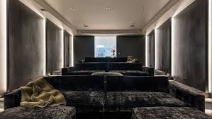 Home theaters that contain wall to wall acoustic panels will suffer from too much sound absorption. Home Theater Installers In Los Angeles Home Theater Smart Home Automation Installers In Los Angeles