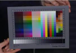 Kodak Reference Color Chart It8 Target It Con Tains 288