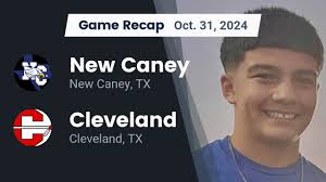 Recap: New Caney vs. Cleveland 2024