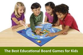 educational board games for kids