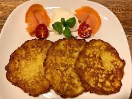 Kartoffelpuffer Erdapfelpuffer Rezept Issgesund At Rezept Kartoffelpuffer Rezepte Lebensmittel Essen