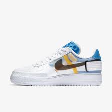 But that's exactly what we have here with this new colorway of the nike air force 1 low. Nike Air Force 1 Type Photo Blue Grailify