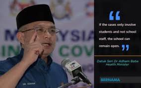Astro channel 502, unifi tv channel 631, mytv channel 121 iflix; Bernama Decision To Close Schools Based On Joint Assessment Dr Adham