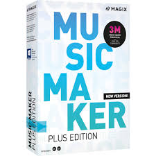Magix Music Maker 2020 Plus Edition Download Anr009193esd B H