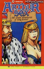 The Erotic Adventures Of King Arthur - The Royal Conquest 1 comic porn | HD Porn  Comics