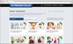 Maybe you would like to learn more about one of these? 16 Great Sources For Free Vector Cartoon Characters Graphicmama Blog