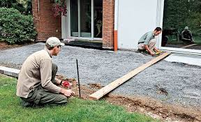 Terrassendielen Verlegen Selbst De Terrassendielen Holzterrasse Betonsteine