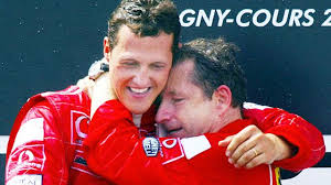 Apr 23, 2021 · michael schumacher, one of the greatest f1 drivers of all time, suffered a horrific brain injury while skiing in 2013 and has not been seen in public since. Motorsport Consequences Of Schumacher Mystery Revealed