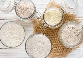 Lots of us are looking for good flour substitutes as we bake our way through the coronavirus lockdown. How To Use Healthy Flour Substitutes Or Have Your Cake And Eat It Too Health Essentials From Cleveland Clinic