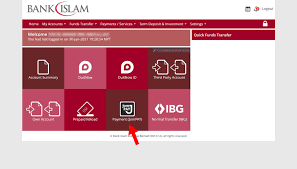 Bank rakyat, kuala lumpur, malaysia. Cara Deposit Wang Ke Tabung Haji Menggunakan Jompay Melalui Bank Islam Tanpa Caj Tambahan