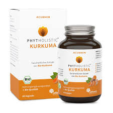 Die botanische heimat der kurkuma liegt in südasien.: Phytholistic Kurkuma 60 St Shop Apotheke Com