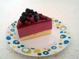 Bavarois Aux Fruits Rouges Recette Prise A Chevrefeuille14 Recette Bavarois Aux Fruits Rouges Recette Gateau Fruit Gateaux Et Desserts