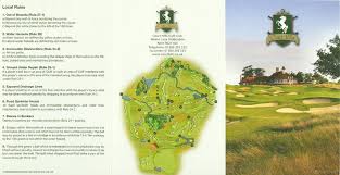 Chart Hills Golf Club Course Profile Course Database