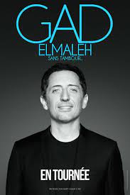 Gad was born in morocco in april 1971. Gad Elmaleh Sur Myticket Fr Film Fictional Characters Father