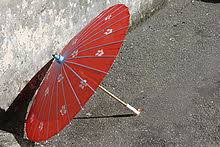 Oil Paper Umbrella Wikipedia