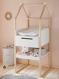 table a langer tipi blanc pas cher table a langer vertbaudet iziva com chambre bebe meuble meubles de chambre de bebe rangement chambre bebe