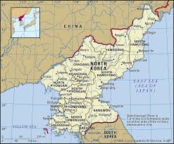 North Korea | Facts, Map, & History | Britannica