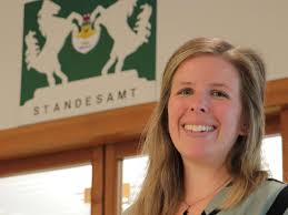 Inken Wessel ist neue Standesbeamtin der Stadt Bassum