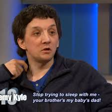 New mum accuses fiance's brother of being sexually inappropriate with an  ICE LOLLY