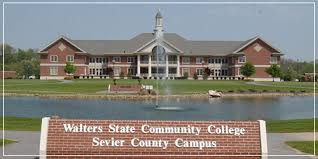 Department of health & human resources. Sevier County Campus