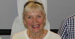 Nancy Knudsen's Instagram, Twitter & Facebook