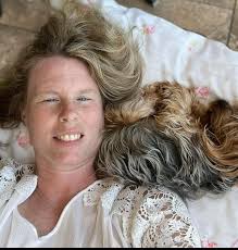 National Dog Mom Day selfies please share