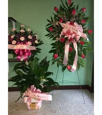 Gourmet gift baskets, pears & fruits, chocolates & sweets Funeral Combo W Banners San Antonio Tx Florist