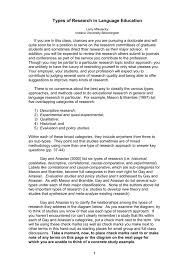 The simplest example of an experimental research is conducting a laboratory test. Types Of Research Design Oncourse
