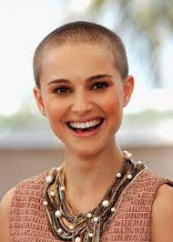 Bald is better, here's why. 15 Famous Women Who Shaved Their Heads Famous Bald Women