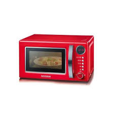 Si d'habitude, cet équipement est. Severin Mw 7893 Four A Micro Ondes Retro Avec Fonction Grill 20l 700w Rouge Achat Prix Fnac