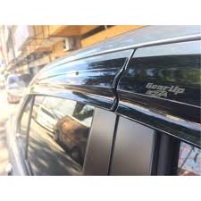 Senarai harga gear up perodua 2020 gear up package price perodua 2020. Buy Perodua Bezza Gear Up Mugen Injection Anti Uv Light Door Visor
