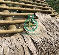 Best Synthetic Viva Palm Thatch For Tiki Roof Maintenance ...