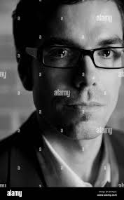 BMW designer Christopher Weil Stock Photo