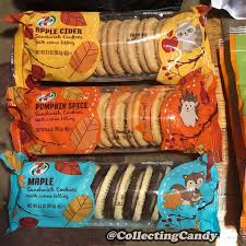 7 11 Sandwich Cookies In 2020 Bad Room Ideas Sandwich Cookies Pumpkin Seasoning