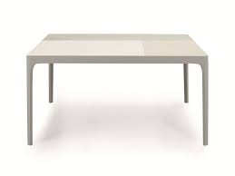 Play Porcelain Stoneware Table By Ethimo Table Aluminum Table Garden Table