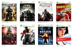 Polnyj Spisok Xbox 360 Igr Kotorye Mozhno Budet Zapuskat S 12 Noyabrya Na Xbox One Itc Ua