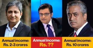 Advises caution on china saying 'india can trust, but must verify'. Highest Paid Indian Television Journalists Anchors And Their Salaries Topyaps