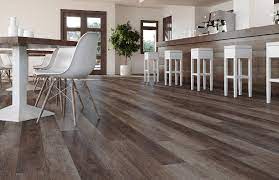 Rustic Cafe Interior Flooring Luxury Vinyl Flooring Rustic Cafe