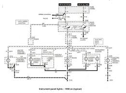 1999 ford taurus 4dr wagon wiring information: Ford Ranger Wiring By Color 1983 1991