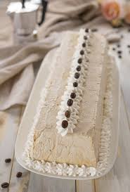 Semifreddo Al Caffe Ricetta Facile Fatto In Casa Da Benedetta Ricette Dolci Dolci Freddi