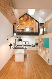 What does living with latitude mean? Modern T Shaped House In South Korea Idesignarch Interior Design Architecture Interior Decorating Emagazine