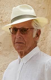 Author Jeffrey Siger