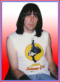Johnny Ramone: Andy Gore Collection of (9) T-Shirts