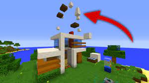 People are scared of someone destructive who violates their houses. Selbstbauendes Redstone Haus Youtube